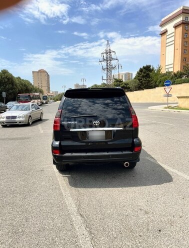 Toyota Land Cruiser Prado 2008, 106,110 km - 2.7 л - Bakı