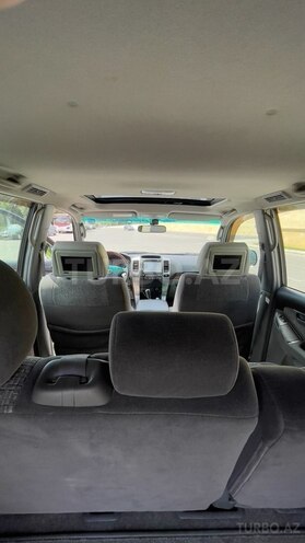 Toyota Land Cruiser Prado 2008, 106,110 km - 2.7 л - Bakı