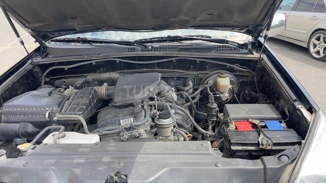 Toyota Land Cruiser Prado 2008, 106,110 km - 2.7 л - Bakı
