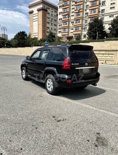 Toyota Land Cruiser Prado 2008, 106,110 km - 2.7 л - Bakı