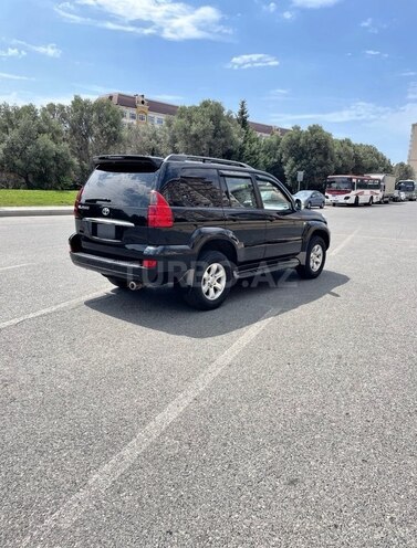 Toyota Land Cruiser Prado 2008, 106,110 km - 2.7 л - Bakı