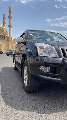 Toyota Land Cruiser Prado 2008, 106,110 km - 2.7 л - Bakı
