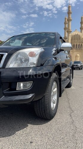 Toyota Land Cruiser Prado 2008, 106,110 km - 2.7 л - Bakı