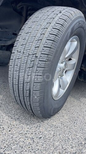 Toyota Land Cruiser Prado 2008, 106,110 km - 2.7 л - Bakı