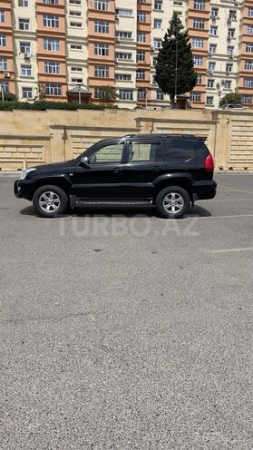 Toyota Land Cruiser Prado 2008, 106,110 km - 2.7 л - Bakı