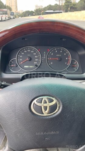 Toyota Land Cruiser Prado 2008, 106,110 km - 2.7 л - Bakı