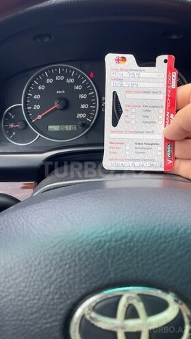 Toyota Land Cruiser Prado 2008, 106,110 km - 2.7 л - Bakı