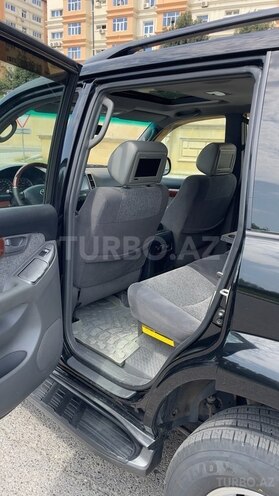 Toyota Land Cruiser Prado 2008, 106,110 km - 2.7 л - Bakı