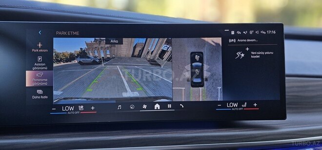 BMW i7-10