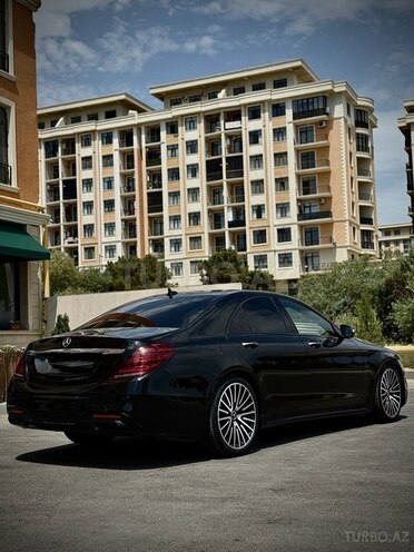 Mercedes S 350 d 4MATIC 2016, 85,000 km - 3.5 l - Bakı