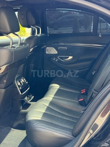 Mercedes S 350 d 4MATIC 2016, 85,000 km - 3.5 l - Bakı