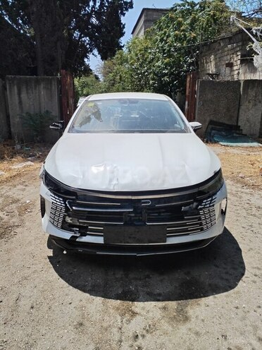 BYD Destroyer 05 2025, 1,000 km - 1.5 l - Bakı
