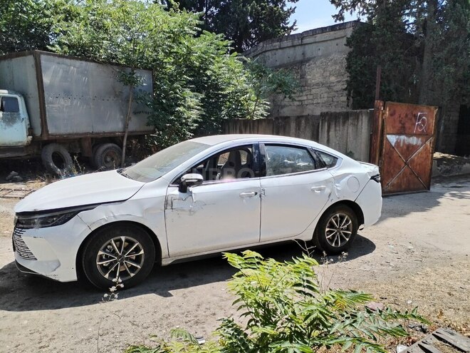 BYD Destroyer 05 2025, 1,000 km - 1.5 l - Bakı