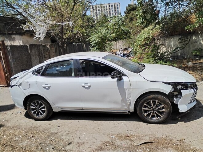 BYD Destroyer 05 2025, 1,000 km - 1.5 l - Bakı