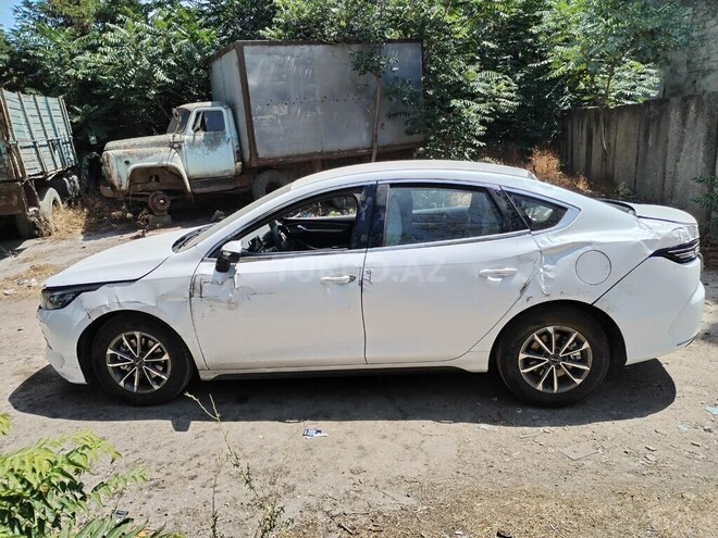 BYD Destroyer 05 2025, 1,000 km - 1.5 l - Bakı
