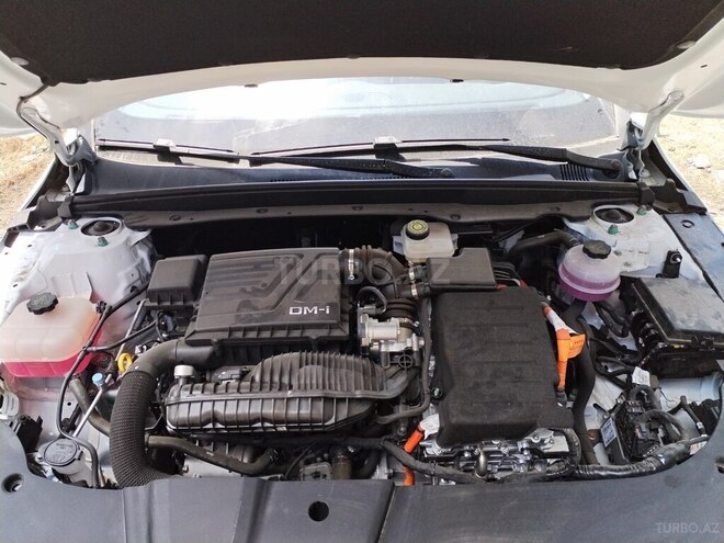 BYD Destroyer 05 2025, 1,000 km - 1.5 l - Bakı