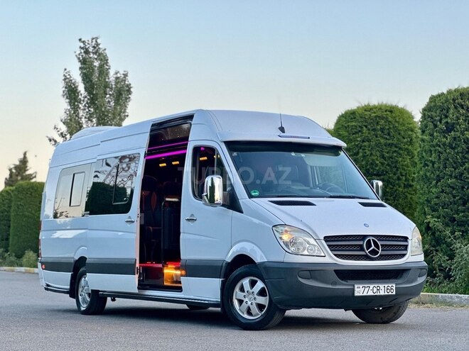 Mercedes Sprinter 315-7