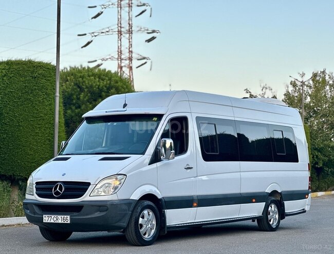 Mercedes Sprinter 315-4