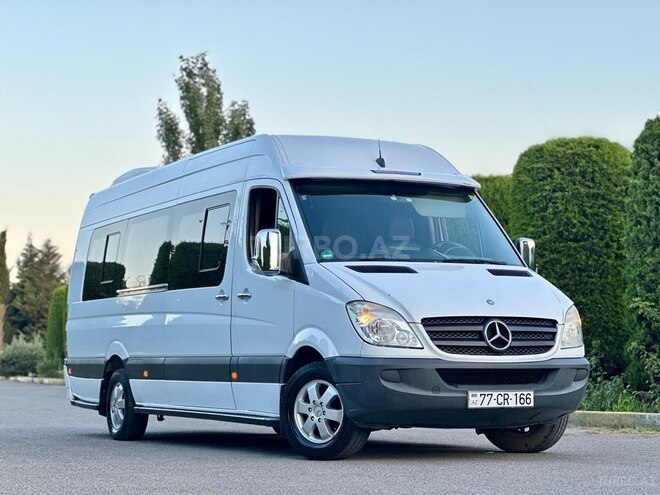 Mercedes Sprinter 315-2