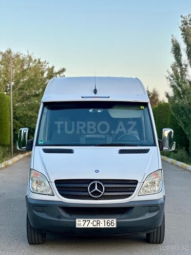 Mercedes Sprinter 315-3