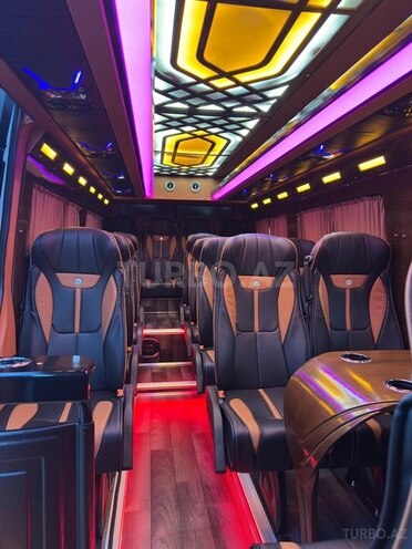 Mercedes Sprinter 315-17