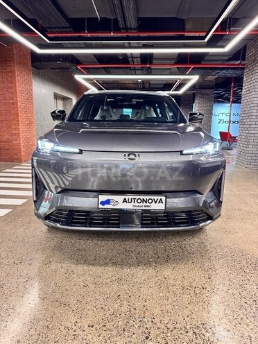 Changan Qiyuan Q05-1