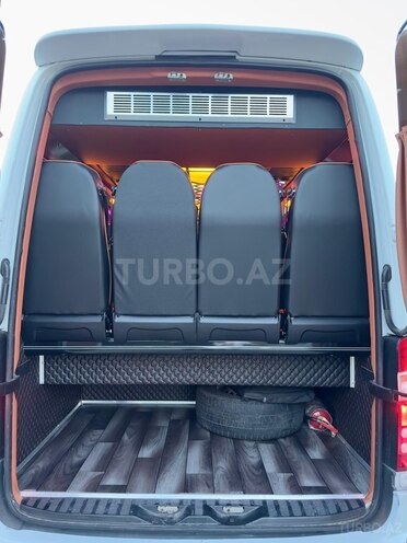 Mercedes Sprinter 315-16