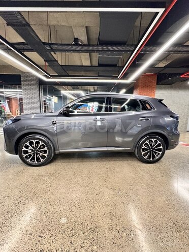 Changan Qiyuan Q05-2