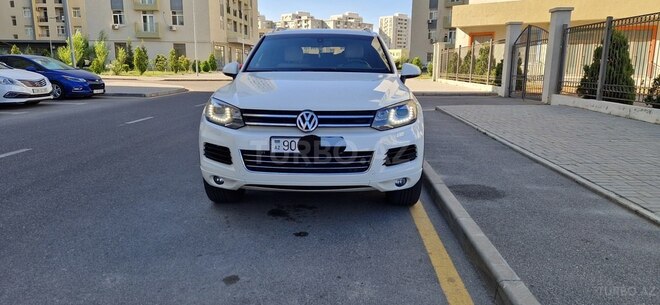 Volkswagen Touareg 2011, 198,000 km - 3.6 л - Bakı
