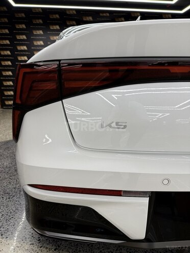 Kia K5 2024, 0 km - 2.0 l - Bakı