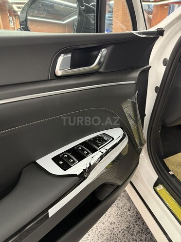 Kia K5 2024, 0 km - 2.0 l - Bakı