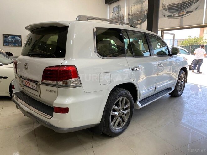Lexus LX 570-4