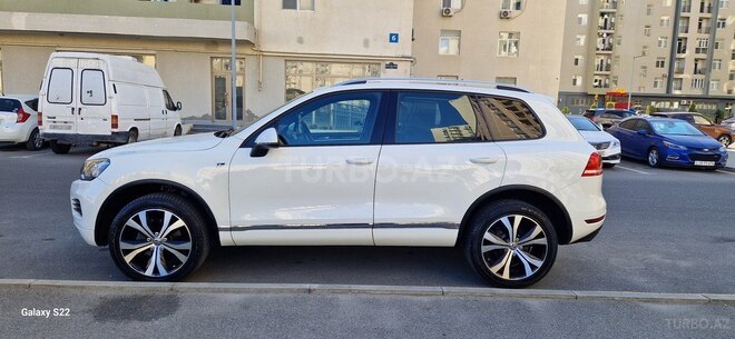 Volkswagen Touareg 2011, 198,000 km - 3.6 л - Bakı