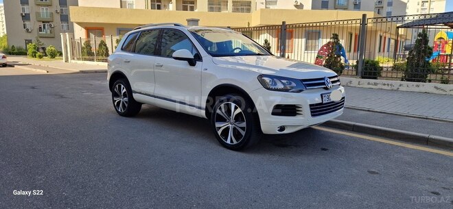 Volkswagen Touareg 2011, 198,000 km - 3.6 л - Bakı