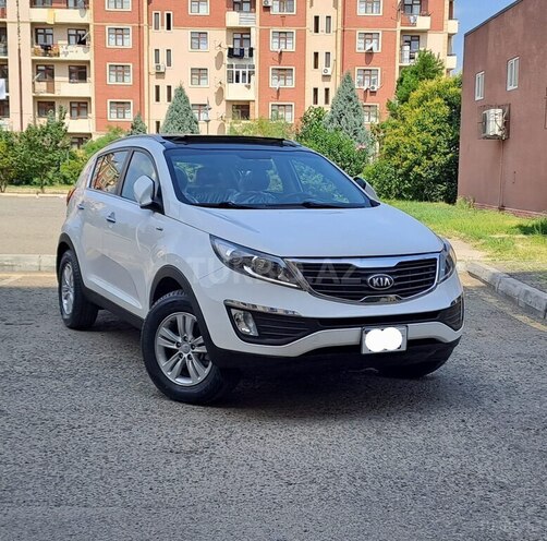 Kia Sportage 2013, 115,000 km - 2.0 л - Gəncə