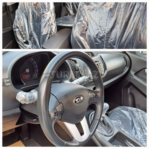 Kia Sportage 2013, 115,000 km - 2.0 л - Gəncə