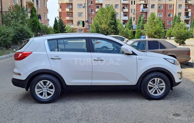 Kia Sportage 2013, 115,000 km - 2.0 л - Gəncə