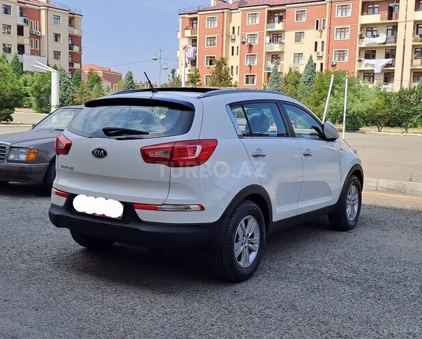 Kia Sportage 2013, 115,000 km - 2.0 л - Gəncə