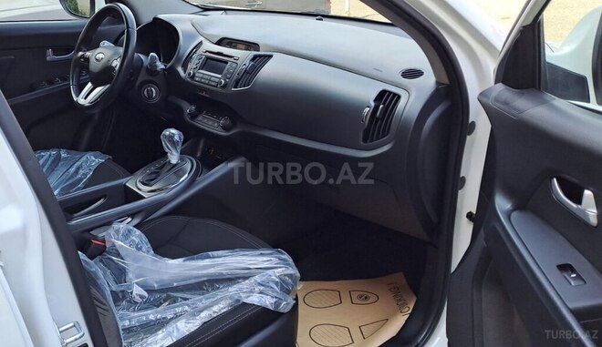Kia Sportage 2013, 115,000 km - 2.0 л - Gəncə