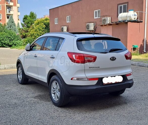 Kia Sportage 2013, 115,000 km - 2.0 л - Gəncə