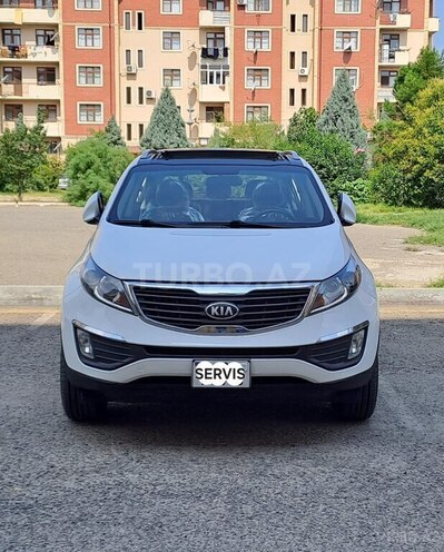 Kia Sportage 2013, 115,000 km - 2.0 л - Gəncə