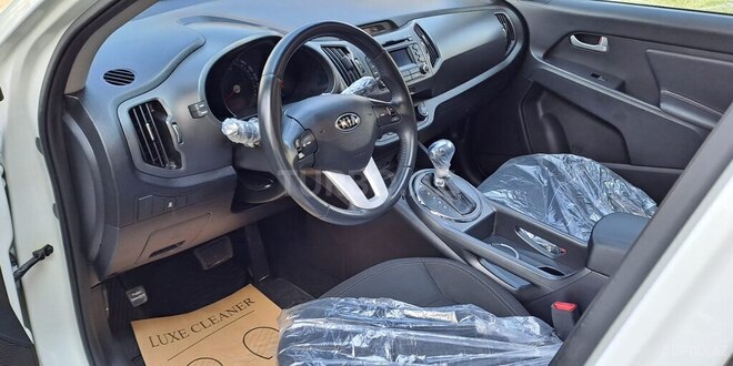 Kia Sportage 2013, 115,000 km - 2.0 л - Gəncə