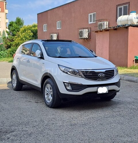 Kia Sportage 2013, 115,000 km - 2.0 л - Gəncə