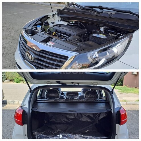 Kia Sportage 2013, 115,000 km - 2.0 л - Gəncə