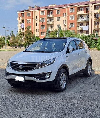 Kia Sportage 2013, 115,000 km - 2.0 л - Gəncə