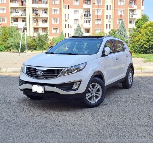 Kia Sportage 2013, 115,000 km - 2.0 л - Gəncə