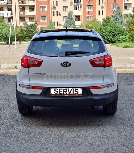 Kia Sportage 2013, 115,000 km - 2.0 л - Gəncə