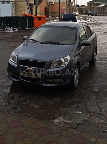 Chevrolet Nexia-1