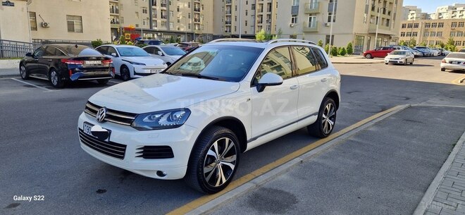 Volkswagen Touareg 2011, 198,000 km - 3.6 л - Bakı