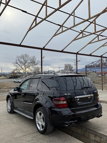 Mercedes ML 63 AMG 2007, 330,000 km - 6.2 л - Bakı